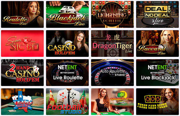 Slot Planet Casino live