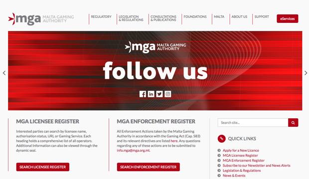 Malta Gaming Authority